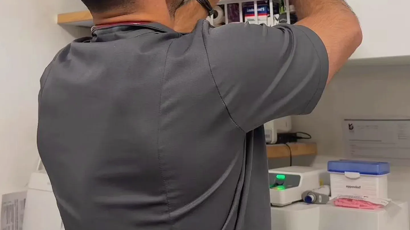 Source video